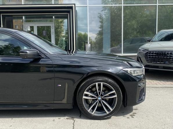 BMW 7 серии VI (G11/G12) Рестайлинг с пробегом 2020 года, цена 5 599 000 рублей, 173889 км, седан, Автокод Объявления