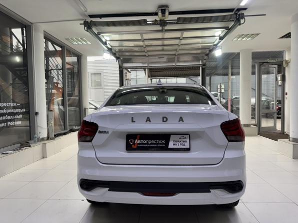Lada (ВАЗ) Iskra с пробегом 2025 года, цена 1 200 000 рублей, 9766 км, седан, Автокод Объявления