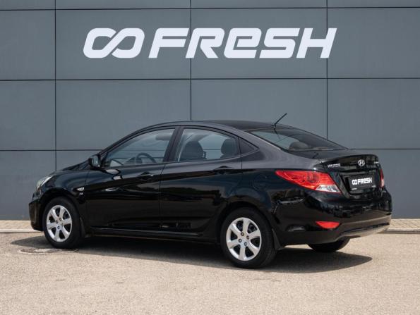 Hyundai Solaris I с пробегом 2013 года, цена 790 000 рублей, 171926 км, седан, Автокод Объявления