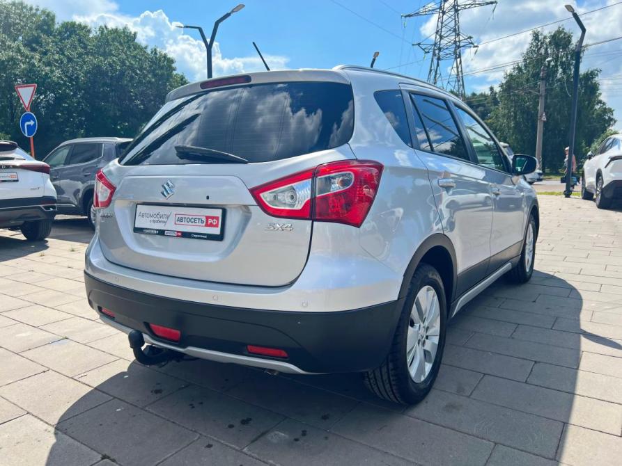 Suzuki SX4 II (S-Cross) Стерлитамак  - изображение 2