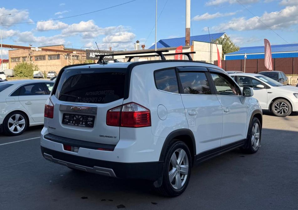 Chevrolet Orlando I Альметьевск  - изображение 7