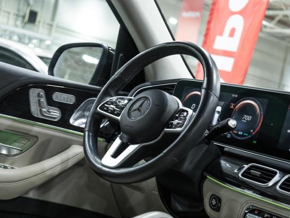 Mercedes-Benz GLS II (X167) с пробегом 2019 года, цена 7 249 000 рублей, 98242 км, внедорожник, Автокод Объявления