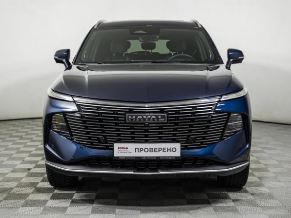 Haval F7 II с пробегом 2025 года, цена 3 048 000 рублей, 19951 км, внедорожник, Автокод Объявления