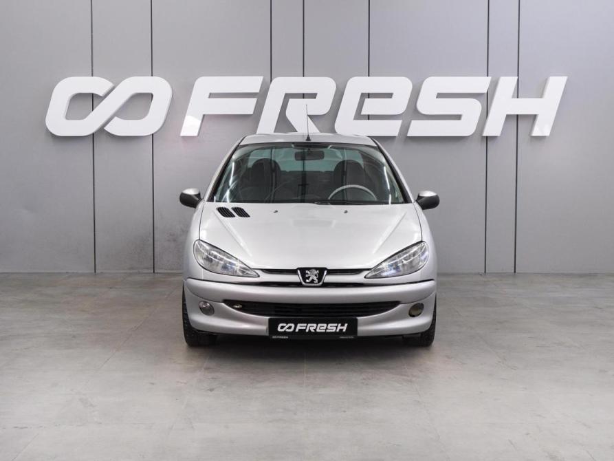 Peugeot 206 Воронеж  - изображение 3