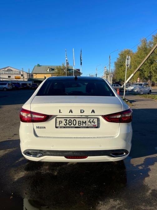 Lada (ВАЗ) Vesta I Рестайлинг (NG) Кострома  - изображение 10