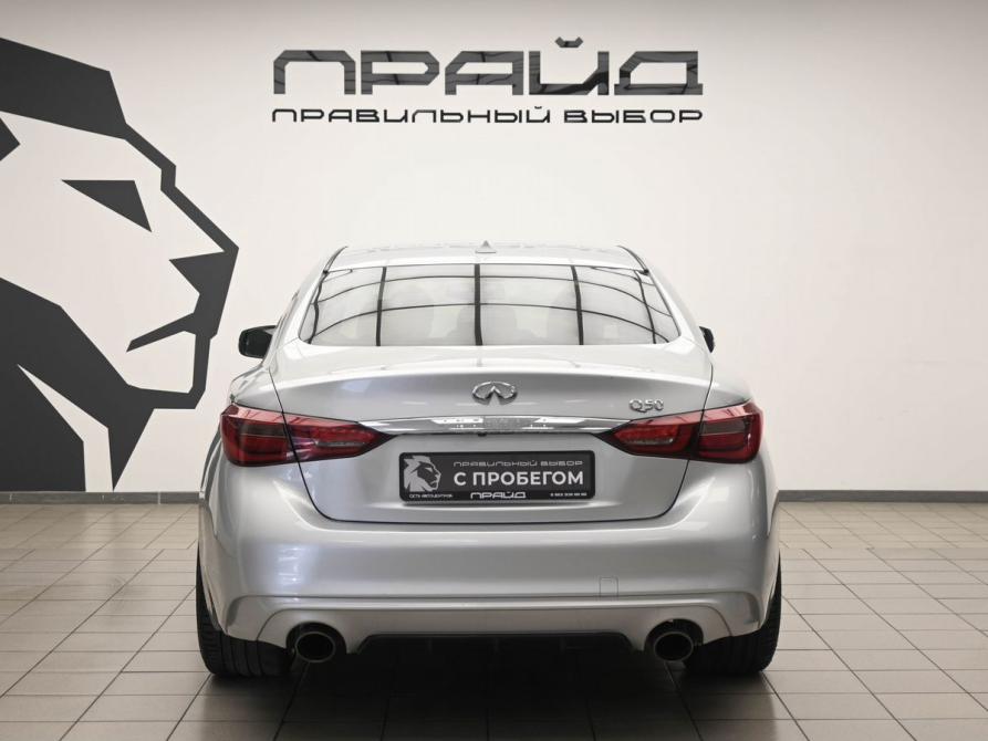 Infiniti Q50 I Рестайлинг Ростов-на-Дону  - изображение 4