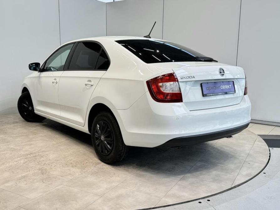 Skoda Rapid I Рестайлинг Волжский  - изображение 3