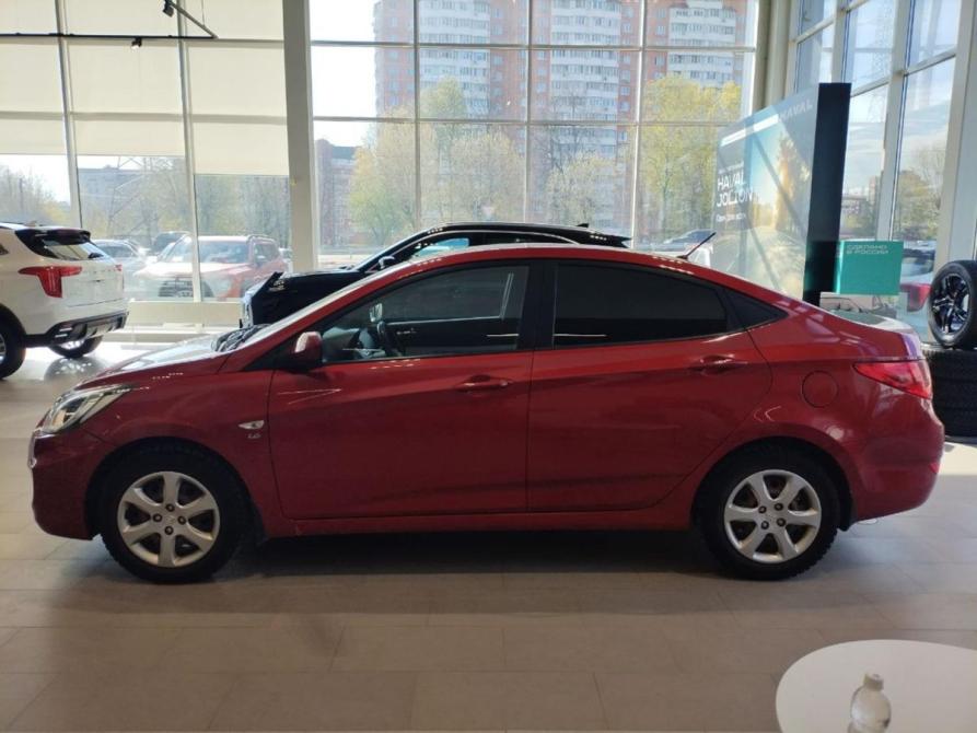 Hyundai Solaris I Калуга  - изображение 8