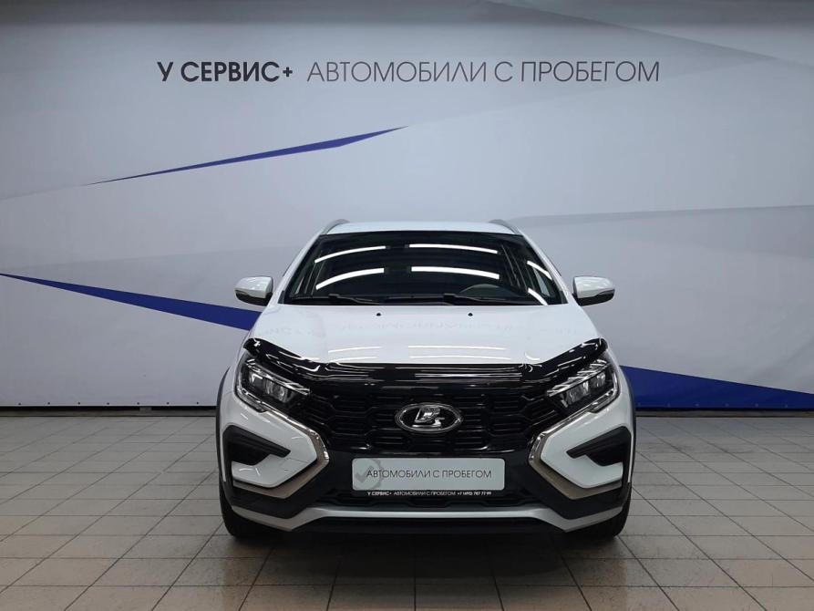 Lada (ВАЗ) Vesta I Рестайлинг (NG) Москва  - изображение 6