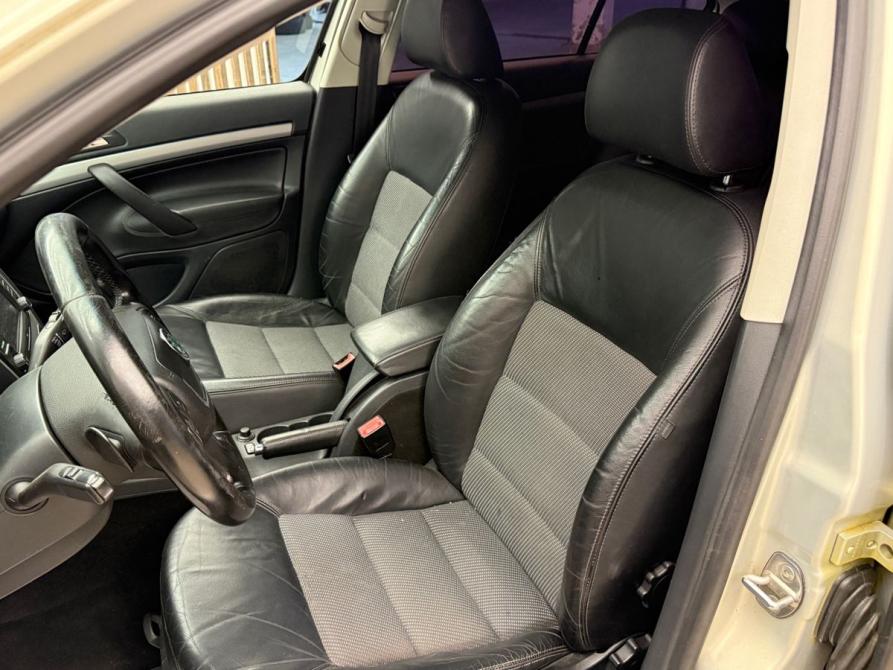 Skoda Octavia II (A5) Рестайлинг Уфа  - изображение 19