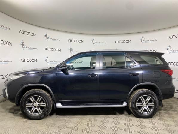 Toyota Fortuner II с пробегом 2018 года, цена 3 679 000 рублей, 134400 км, внедорожник, Автокод Объявления