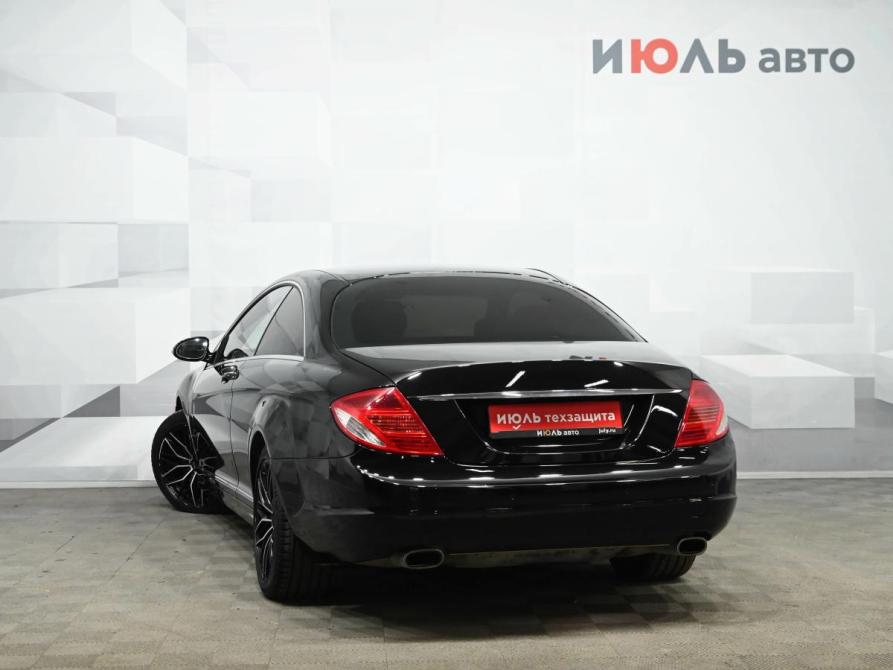 Mercedes-Benz CL-Класс III (C216) Екатеринбург  - изображение 4