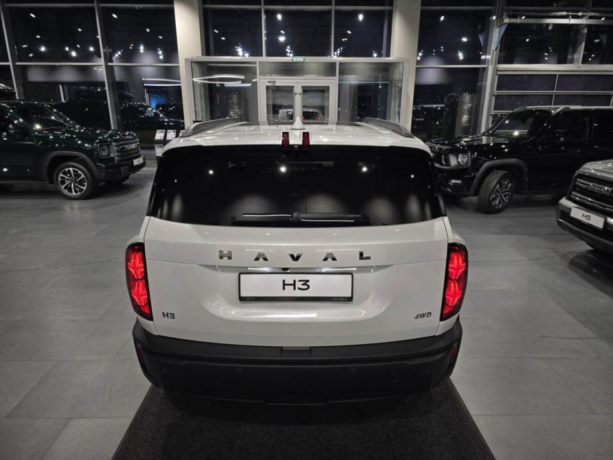 Haval H3 I Рестайлинг Красноярск  - изображение 5