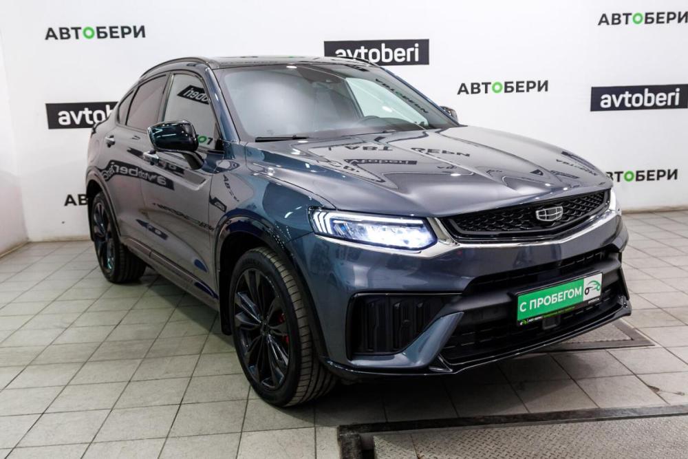 Geely Tugella I Рестайлинг Ульяновск  - изображение 8