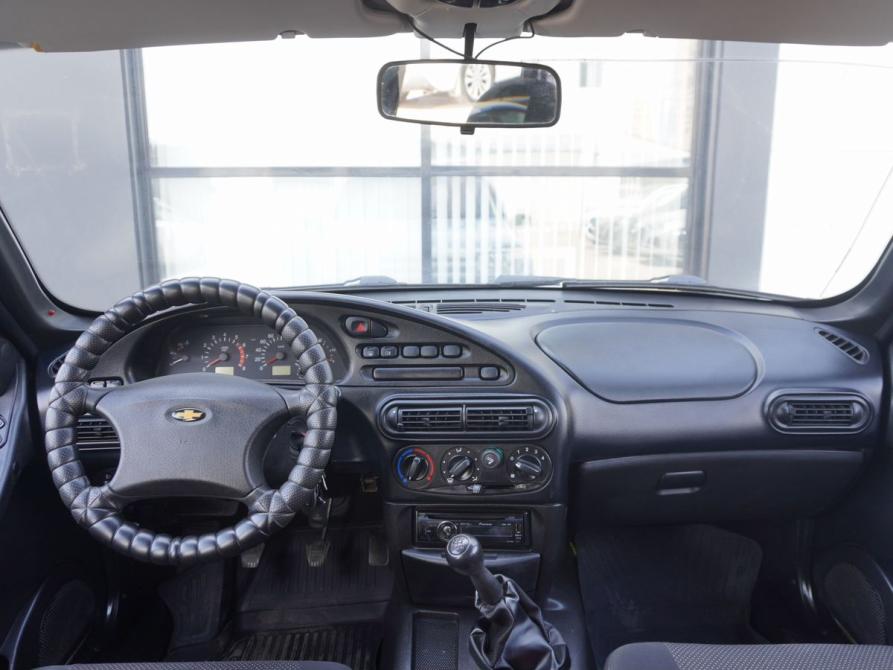 Chevrolet Niva I Москва  - изображение 12