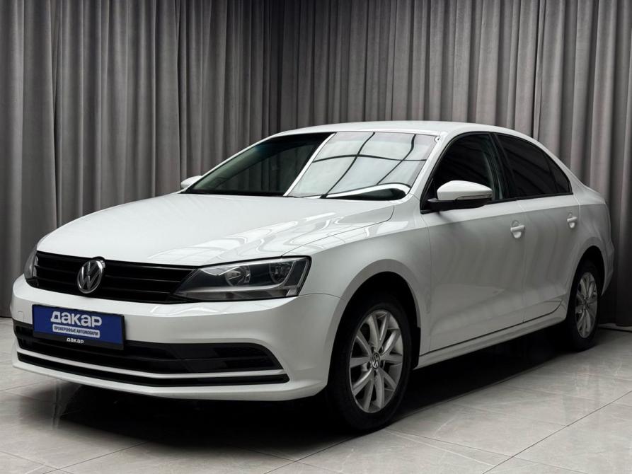 Volkswagen Jetta VI Рестайлинг Ижевск  - изображение 3