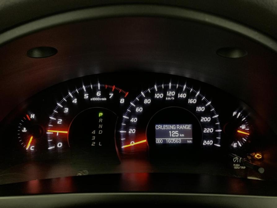 Toyota Camry VI (XV40) Москва  - изображение 14