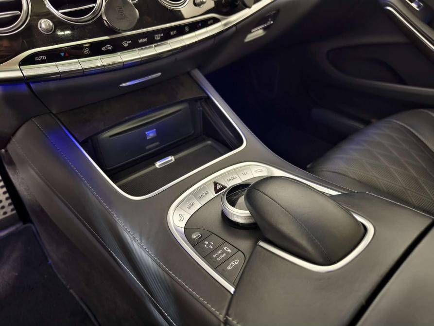 Mercedes-Benz S-Класс VI (W222 C217) Санкт-Петербург  - изображение 15