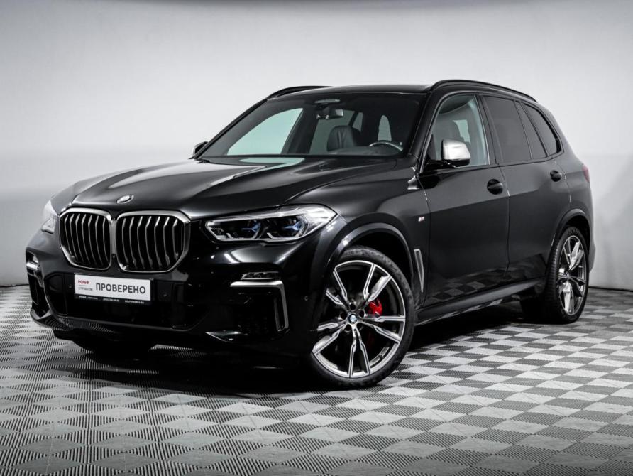 BMW X5 IV (G05/G18) Москва  - изображение 1