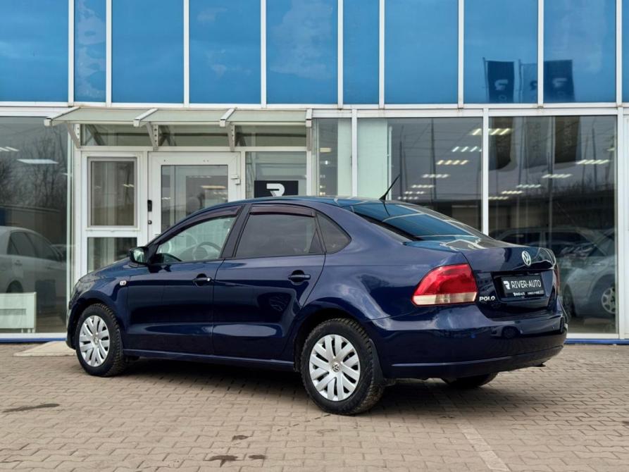 Volkswagen Polo V Ульяновск  - изображение 4