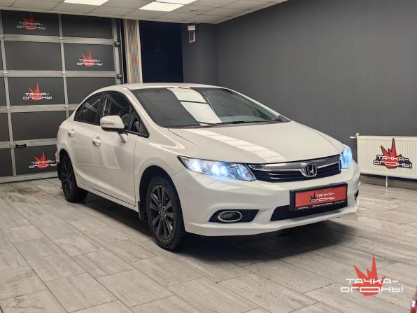 Honda Civic IX с пробегом 2012 года, цена 1 018 000 рублей, 155000 км, седан, Автокод Объявления
