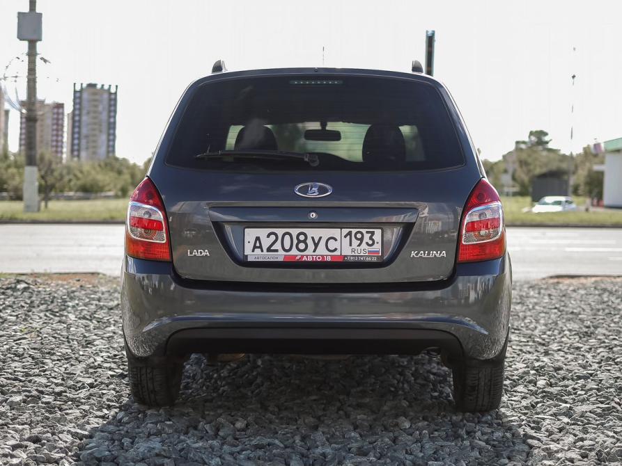 Lada (ВАЗ) Kalina II Ижевск  - изображение 6