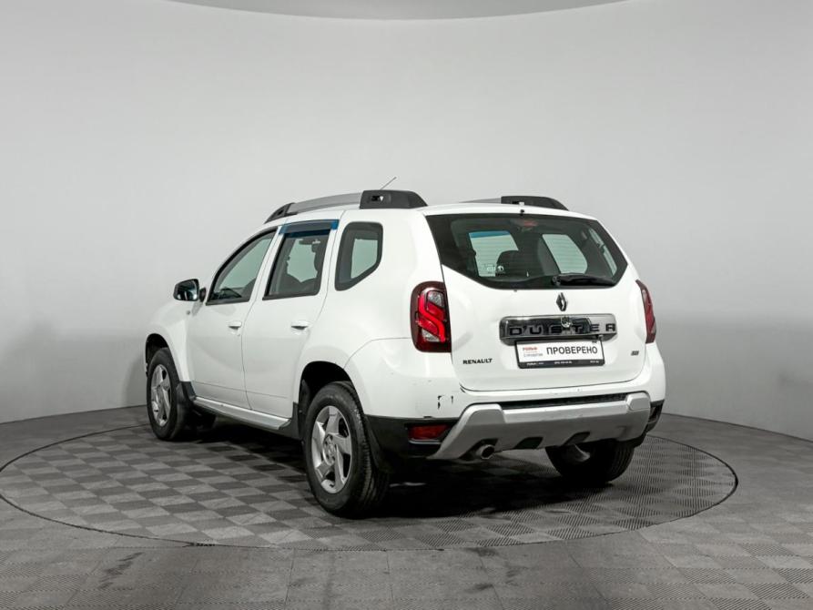 Renault Duster I Рестайлинг Санкт-Петербург  - изображение 7