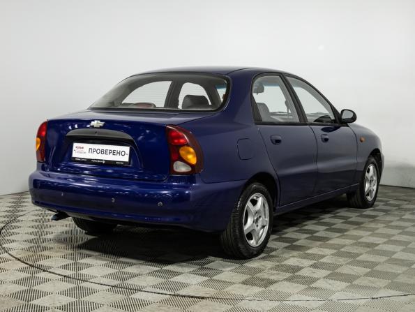 Chevrolet Lanos I с пробегом 2009 года, цена 149 585 рублей, 137446 км, седан, Автокод Объявления