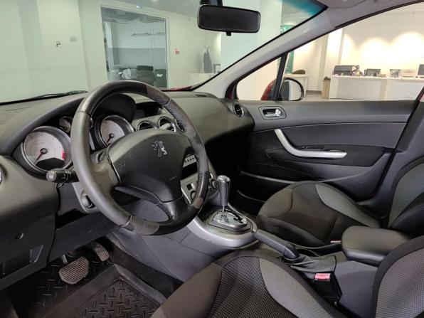Peugeot 308 I с пробегом 2009 года, цена 395 000 рублей, 199002 км, хэтчбек, Автокод Объявления
