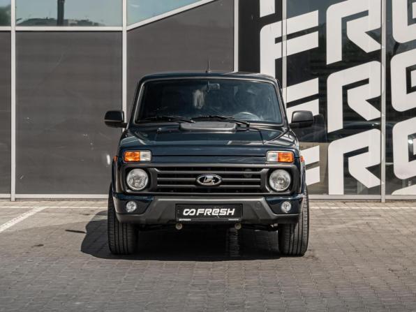 Lada (ВАЗ) Niva Legend с пробегом 2023 года, цена 870 000 рублей, 19662 км, внедорожник, Автокод Объявления