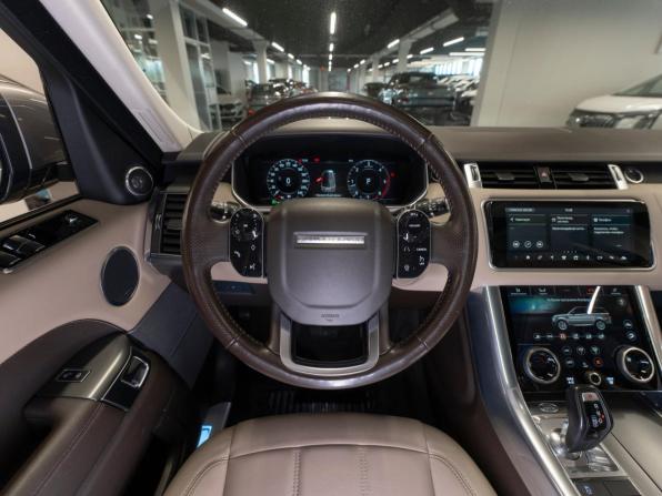 Land Rover Range Rover Sport II Рестайлинг с пробегом 2018 года, цена 4 550 000 рублей, 116184 км, внедорожник, Автокод Объявления