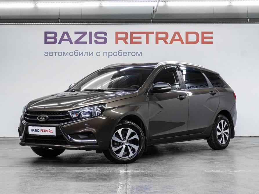 Lada (ВАЗ) Vesta I Тюмень  - изображение 1