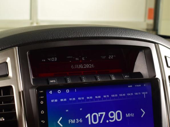Mitsubishi Pajero IV Рестайлинг 2 с пробегом 2021 года, цена 4 685 995 рублей, 66021 км, внедорожник, Автокод Объявления