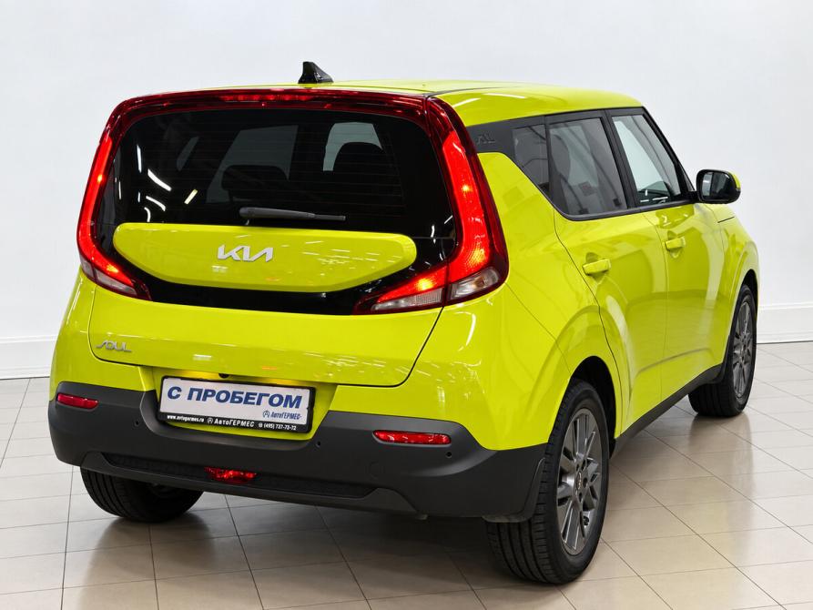 Kia Soul III Балашиха  - изображение 4