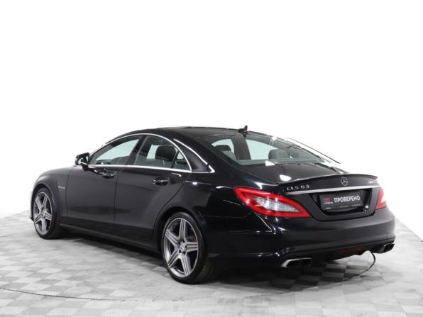 Mercedes-Benz CLS AMG II (W218) с пробегом 2014 года, цена 6 500 000 рублей, 224872 км, седан, Автокод Объявления