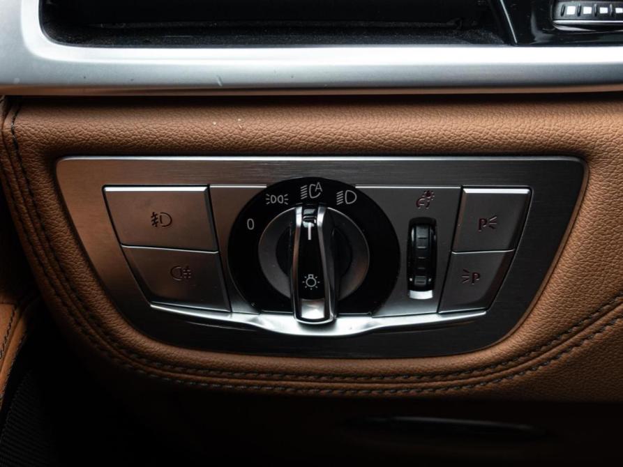 BMW 7 серии VI (G11/G12) Краснодар  - изображение 24