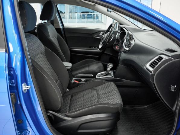 Kia Ceed III с пробегом 2019 года, цена 1 848 000 рублей, 82150 км, хэтчбек, Автокод Объявления