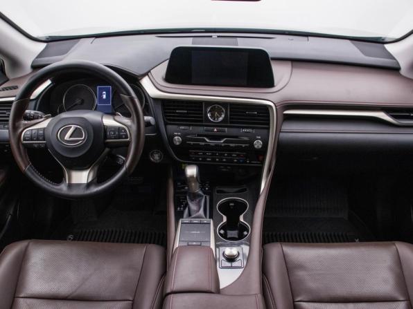 Lexus RX IV Рестайлинг с пробегом 2020 года, цена 4 900 000 рублей, 100666 км, внедорожник, Автокод Объявления