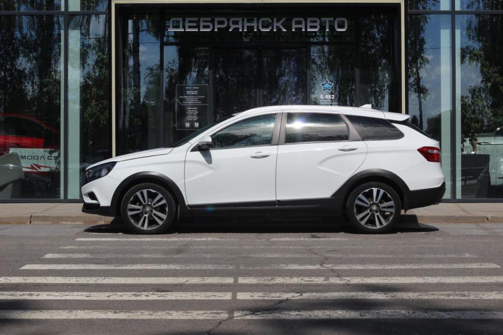 Lada (ВАЗ) Vesta I Брянск  - изображение 2