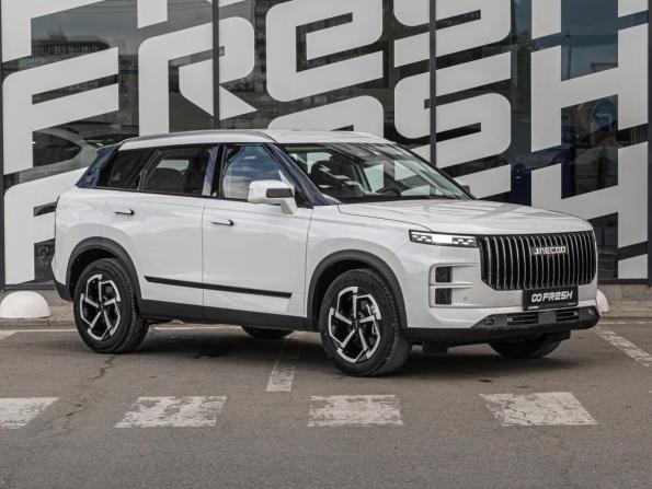 Jaecoo J7 I с пробегом 2023 года, цена 2 835 000 рублей, 50907 км, внедорожник, Автокод Объявления