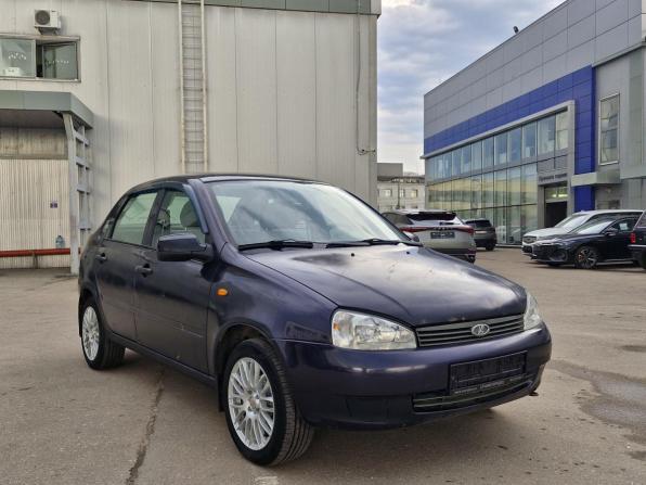 Lada (ВАЗ) Kalina I с пробегом 2008 года, цена 185 000 рублей, 149949 км, седан, Автокод Объявления