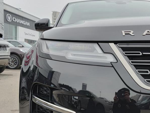 Land Rover Range Rover Evoque II Рестайлинг с пробегом 2025 года, цена 5 999 000 рублей, 68 км, внедорожник, Автокод Объявления