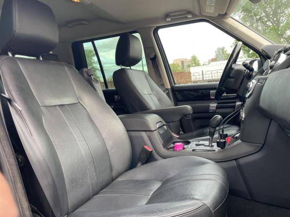 Land Rover Discovery IV с пробегом 2012 года, цена 1 185 000 рублей, 307000 км, внедорожник, Автокод Объявления