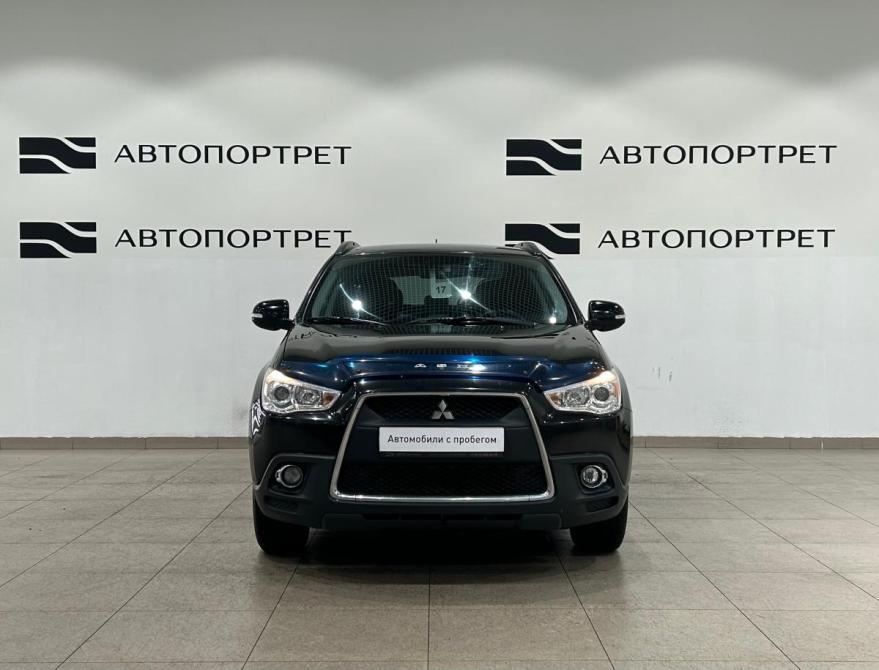Mitsubishi ASX I Санкт-Петербург  - изображение 10