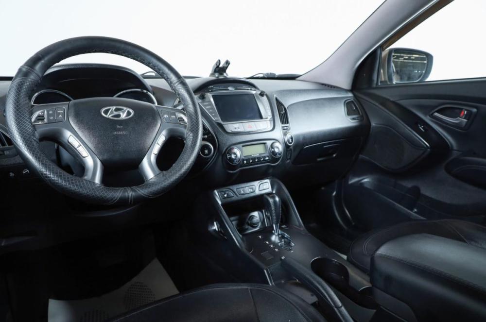 Hyundai ix35 I Рестайлинг Новосибирск  - изображение 8