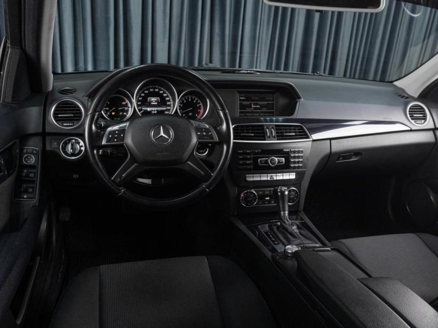 Mercedes-Benz C-Класс III (W204) Рестайлинг Тюмень  - изображение 6