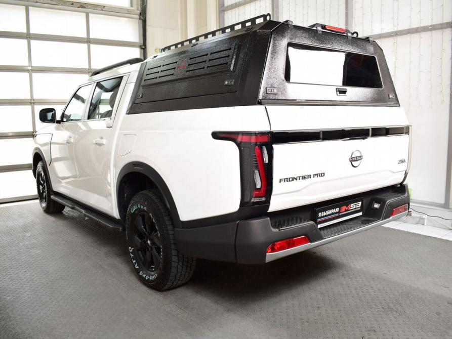 Nissan Frontier Pro Кемерово  - изображение 7