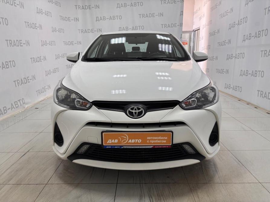 Toyota Yaris III Рестайлинг 2 Пермь  - изображение 2