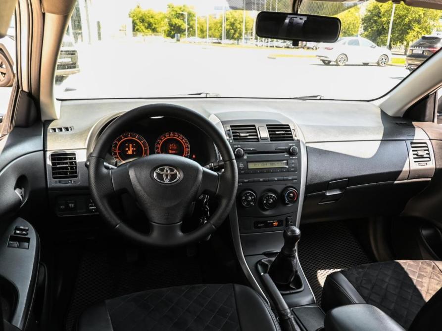 Toyota Corolla X (E140 E150) Волгоград  - изображение 6
