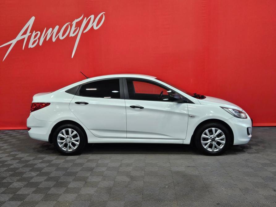 Hyundai Solaris I Вологда  - изображение 6
